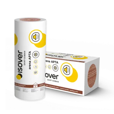 Lãs minerais Isover