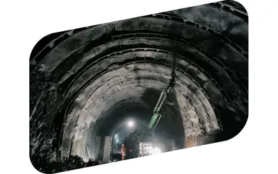 Construções subterrâneas