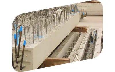 Pré-fabricação pesada de betão
