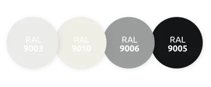 Cores GAB STD 1