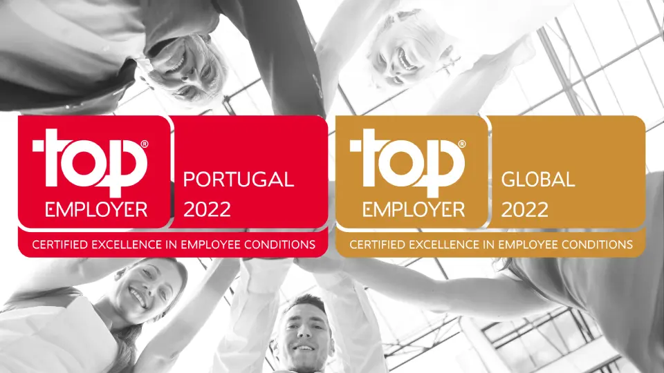 Top Employer 2022