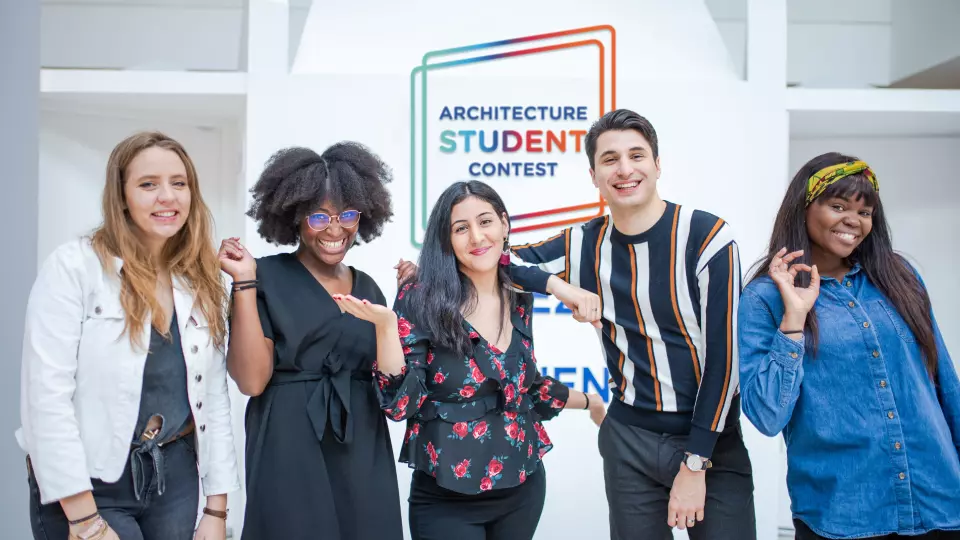 Concurso Internacional Estudantes de Arquitectura