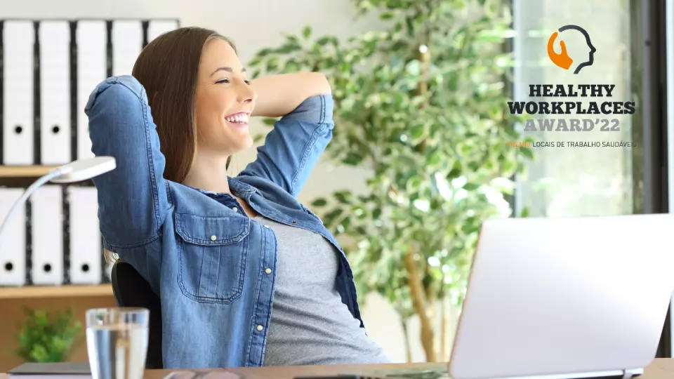 Healthy Workplaces Award 2022