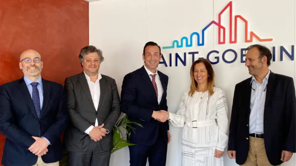 Saint Gobain x Portugal Ventures