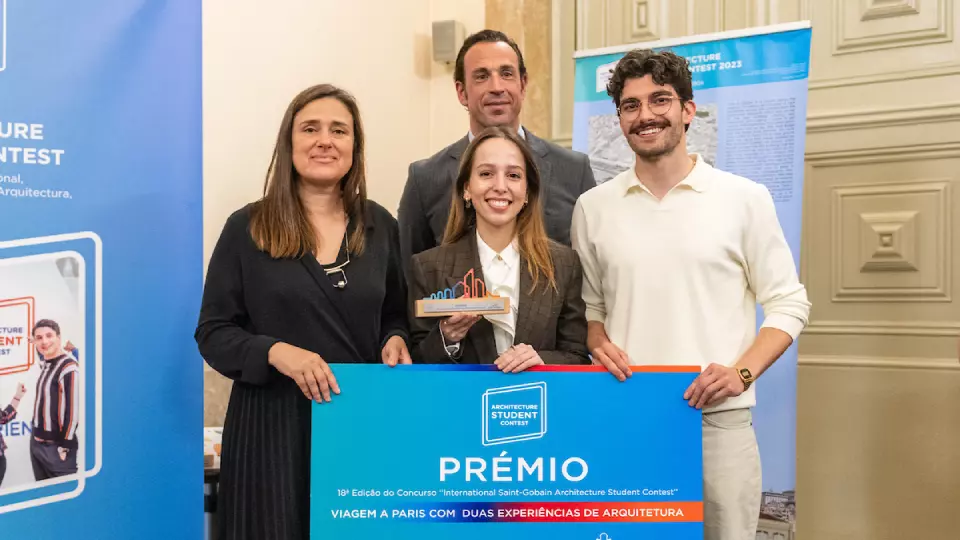 Portugal Concurso Estudantes Arquitetura Internacional