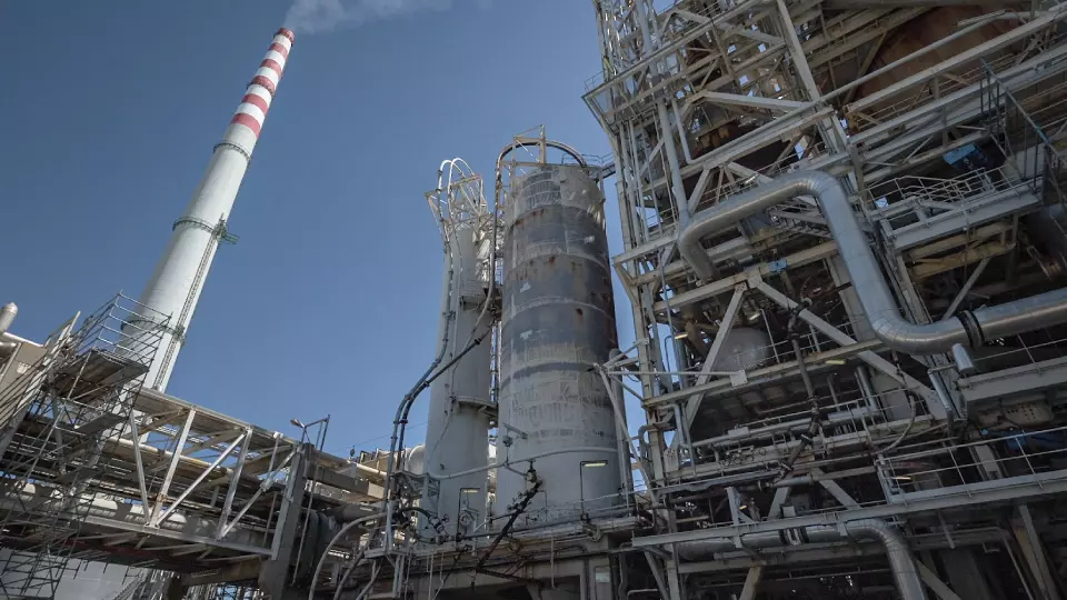 Argamassas sustentáveis ISEL, Galp e Saint-Gobain