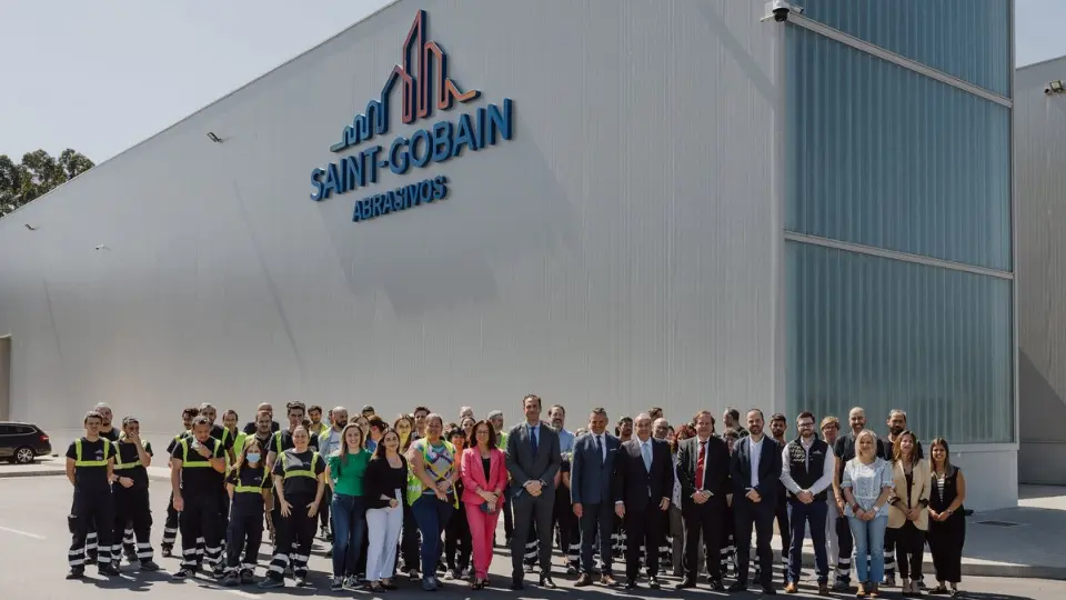 Inauguração Abrasivos Maia