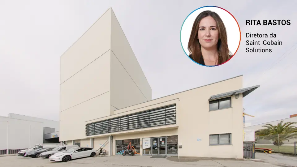 Saint-Gobain futuro Rita Bastos