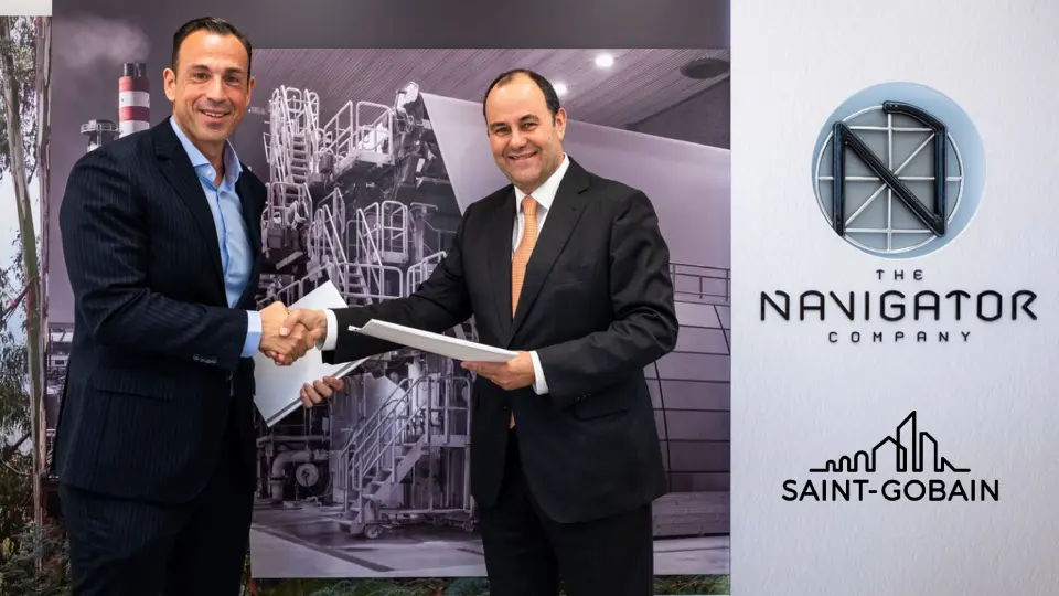 Parceria Navigator Saint-Gobain
