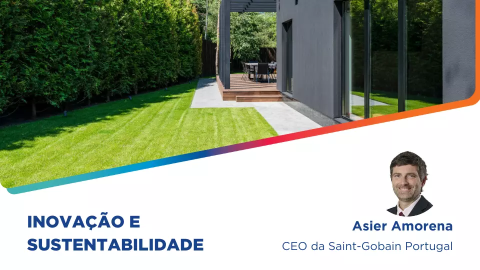 Saint-Gobain mantém trajetória inovadora e sustentável para impulsionar o futuro da construção