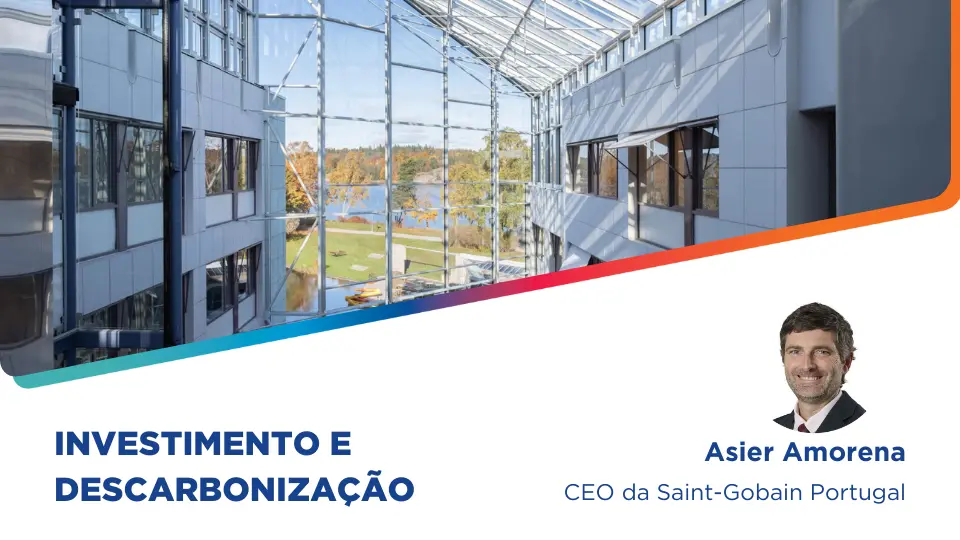 Construção Sustentável reduz para metade consumo de matérias-primas