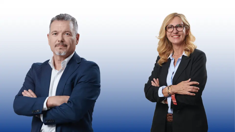 Rui Oliveira e Magali Gagliano assumem novas funções na Direção da Saint-Gobain Portugal