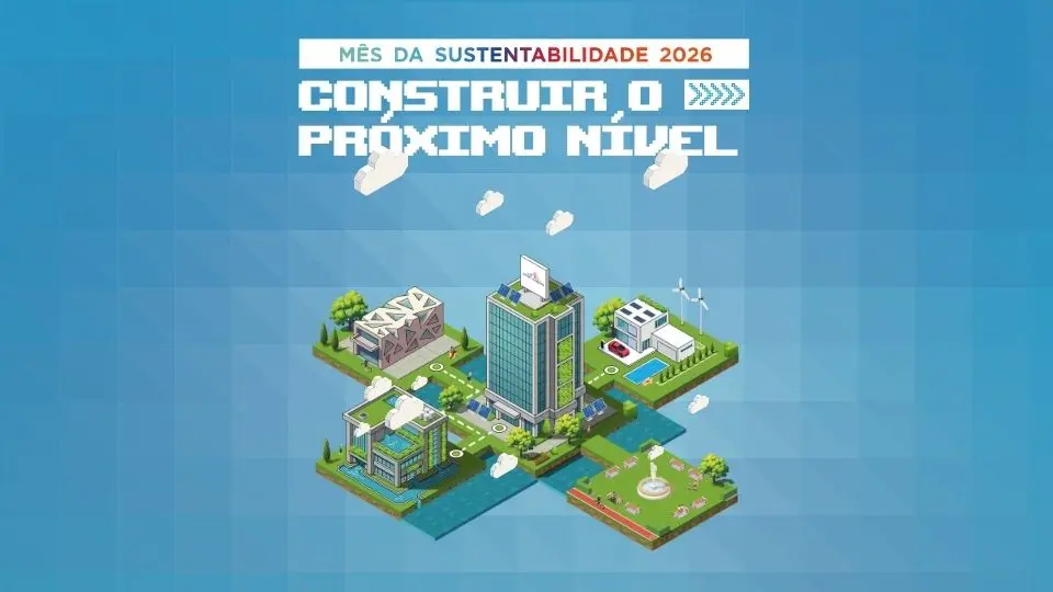 Saint-Gobain Portugal desafia o setor a  “Construir o próximo nível” no Mês da Sustentabilidade 2026