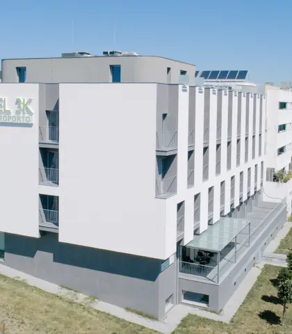 Hotel 3K Porto