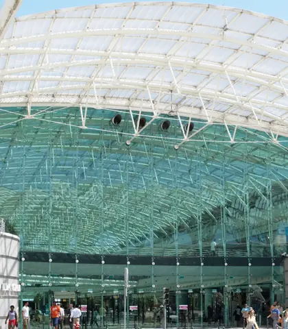 Centro Comercial Vasco da Gama