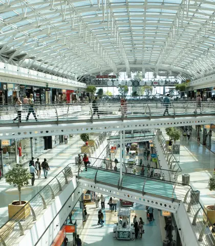 Centro Comercial Vasco da Gama