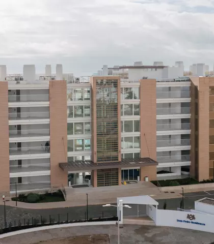 Dom Pedro Residences