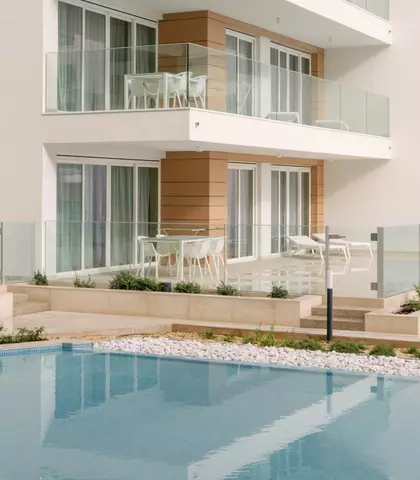 Dom Pedro Residences