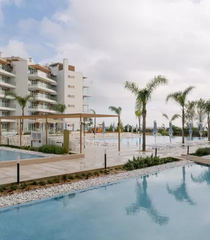 Dom Pedro Residences