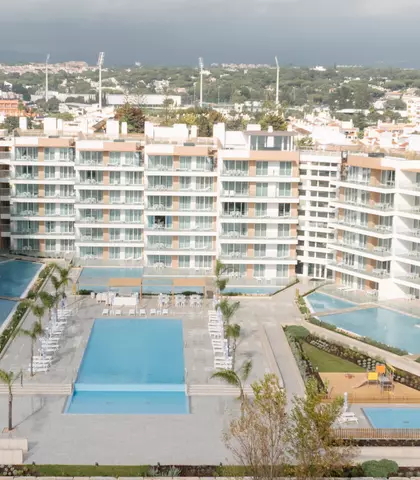 Dom Pedro Residences
