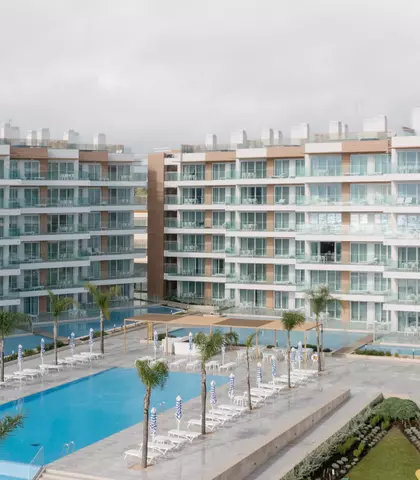 Dom Pedro Residences