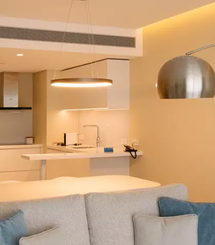 Dom Pedro Residences