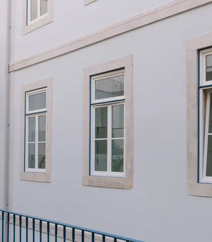 Edifício Habitacional Rua da Glória