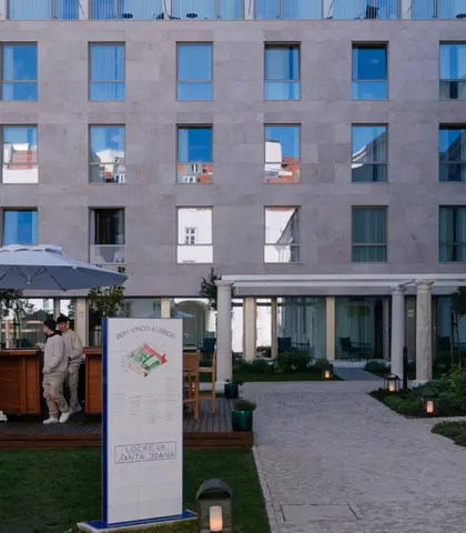 Hotel Locke Santa Joana