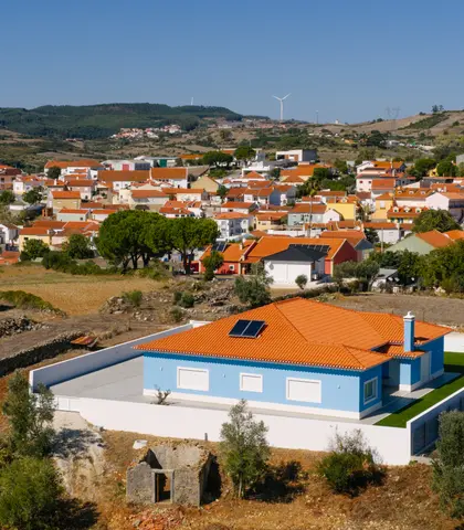 Moradia Arranhó