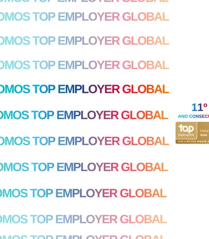 Saint-Gobain renova “Top Employer Global” pelo 11.º ano consecutivo