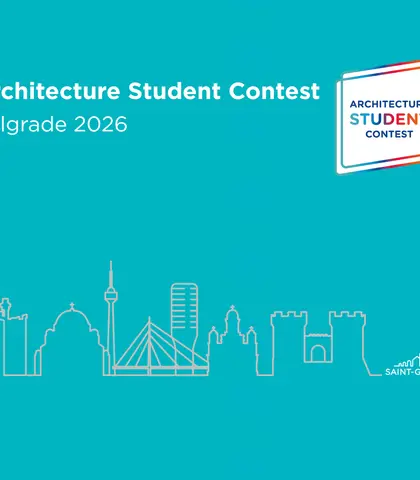 Concurso Estudantes de Arquitetura 2026