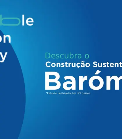 Barómetro da Construção Sustentável 2026