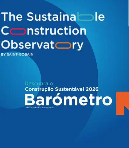 Barómetro da Construção Sustentável 2026