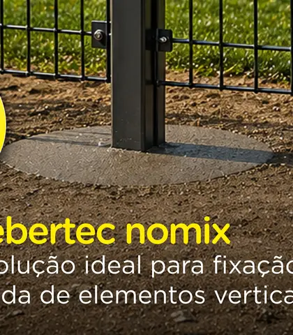 Lançamento webertec nomix