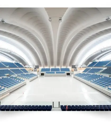 Palácio Desportivo de Oviedo