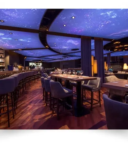 Restaurante Cosmo