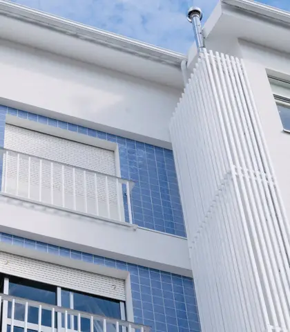 Edifico Habitacional Aviação Naval