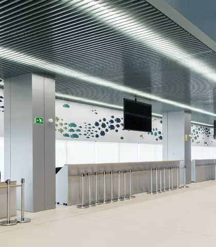 Helix Cruise Terminal
