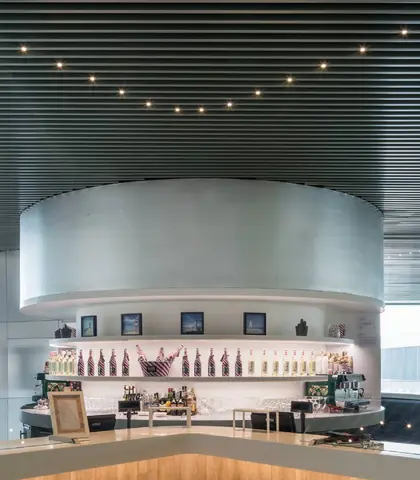 Helix Cruise Terminal