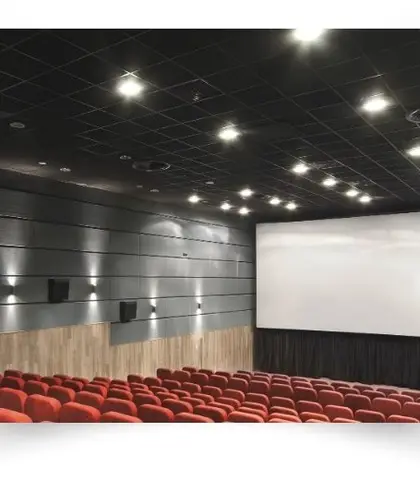 Cinema multiplex Kinépolis