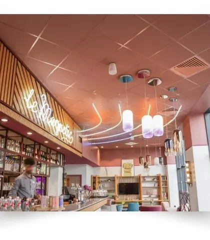 Le Magnetic Hotel