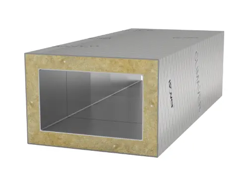Sistema Climaver Metal