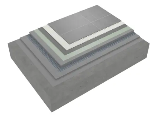 weberfloor light