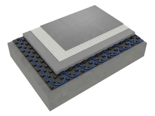 weberfloor radiante