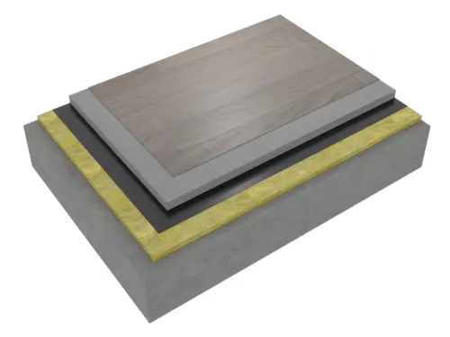 weberfloor thermoacoustic