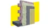 Sistema ETICS webertherm mechanic