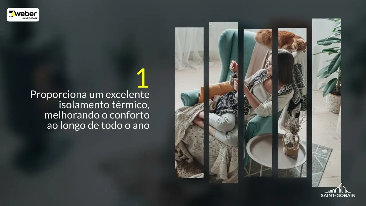 Weber | 10 coisas que precisa saber sobre o ETICS - sistemas webertherm thumbnail