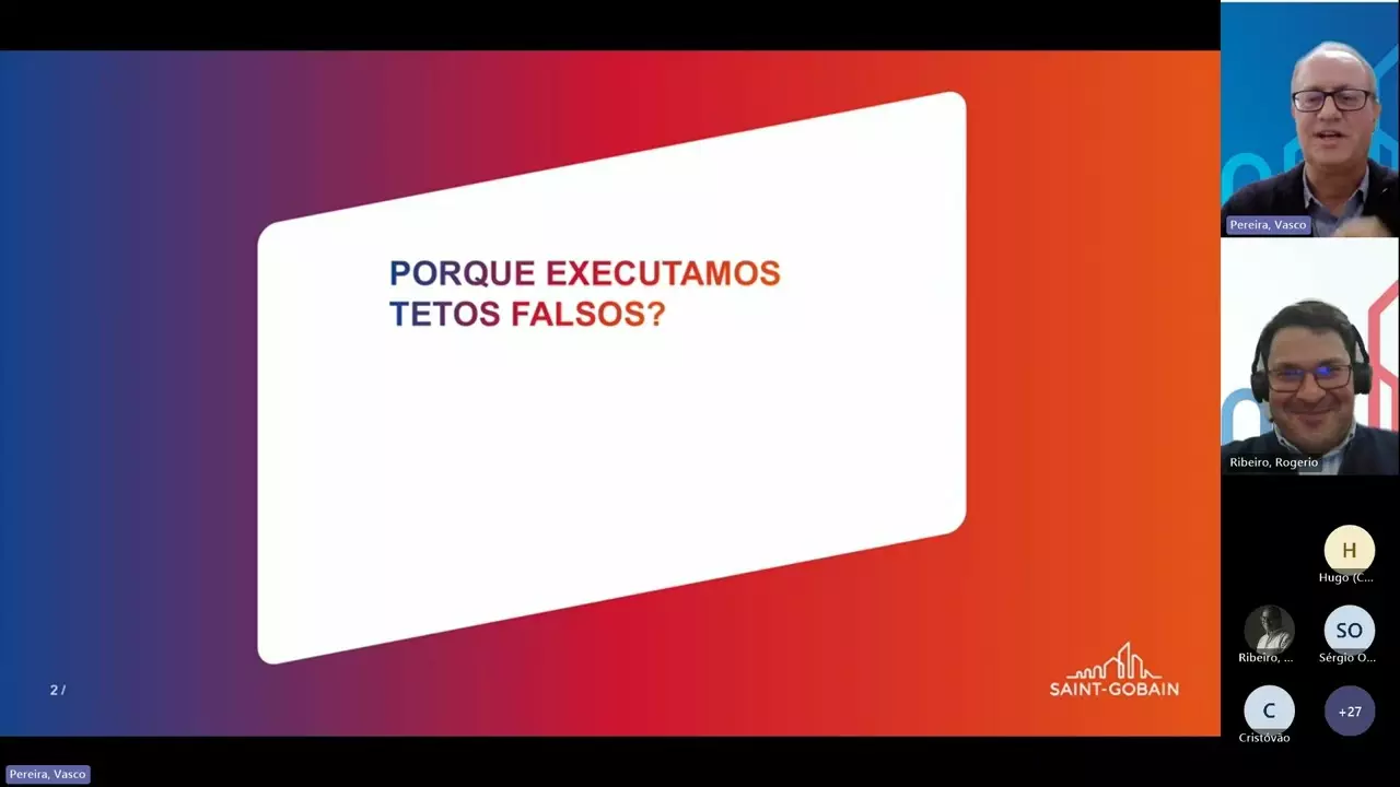 Tetos em Placa de Gesso | O futuro da construção que fará toda a diferença thumbnail