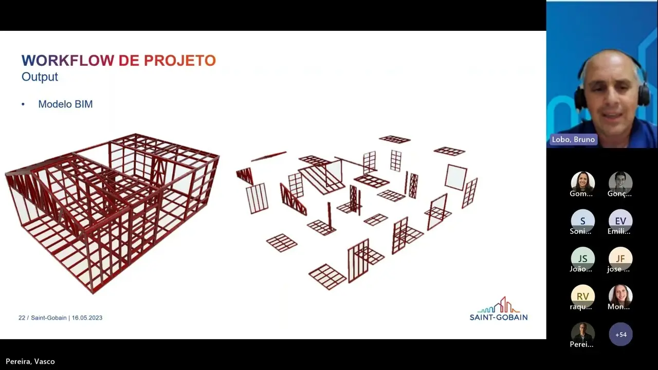 Sistemas de construção LSF - Soluções estruturais para a envolvente opaca vertical thumbnail