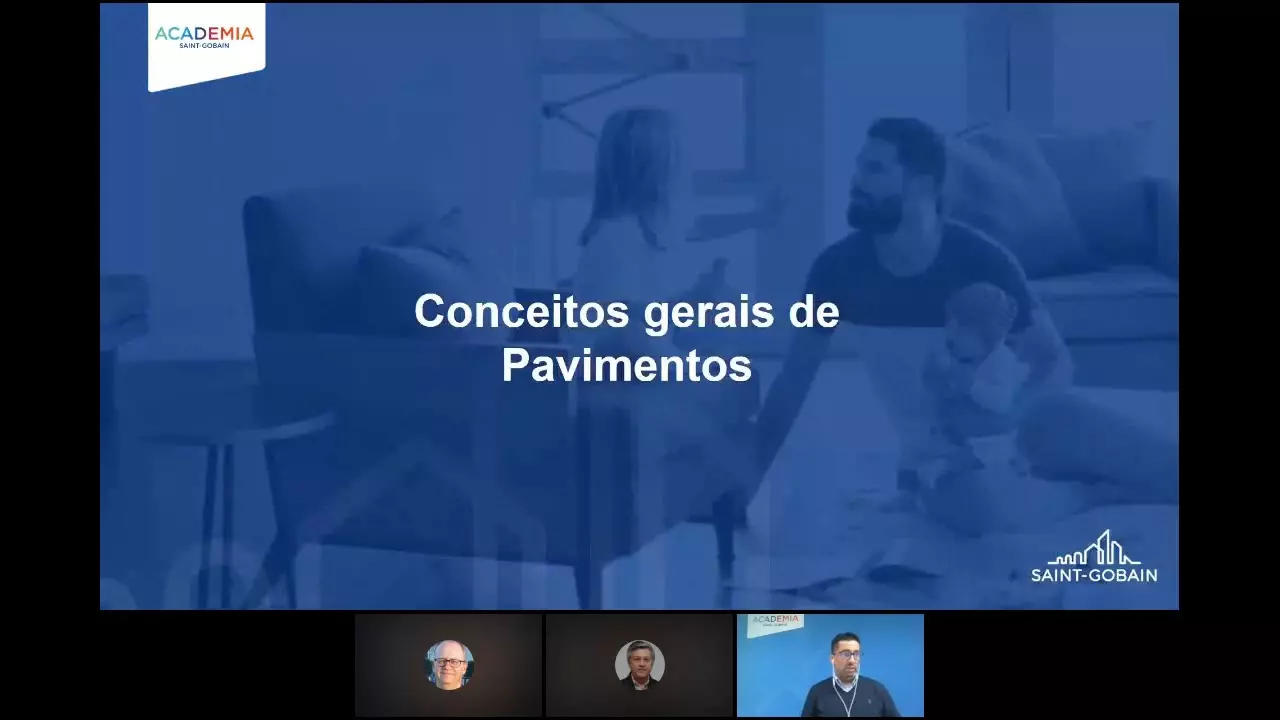 Soluções para pavimentos: sistemas weberfloor em obra nova e renovação thumbnail